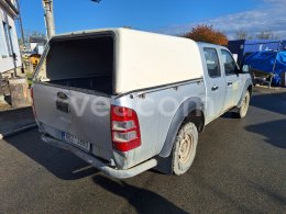 Online aukce: FORD  RANGER 4X4
