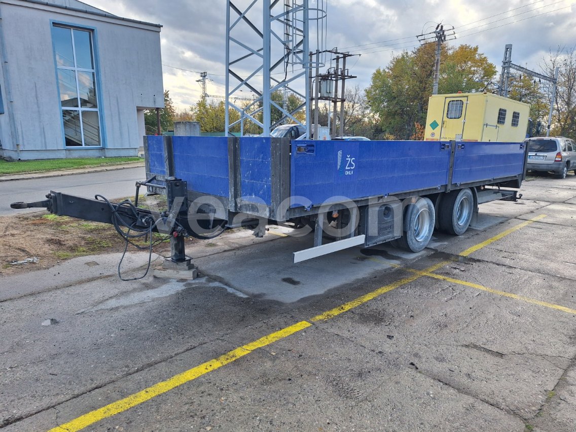 Online aukce: PANAV  TV 18L