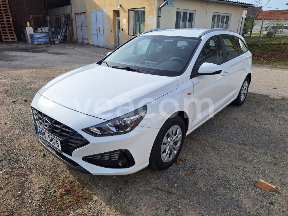 Интернет-аукцион: HYUNDAI  I30