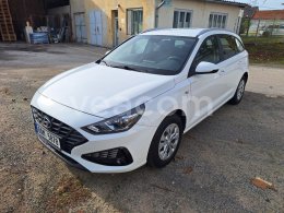 Online aukce: HYUNDAI  I30