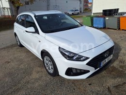 Online aukce: HYUNDAI  I30