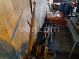 Online aukce:   Štípačka na dřevo za traktor
