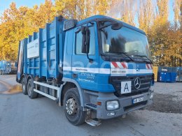 Online aukce: MB  ACTROS 2632L 6X4