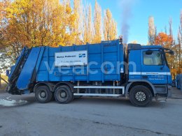 Online aukce: MB  ACTROS 2632L 6X4