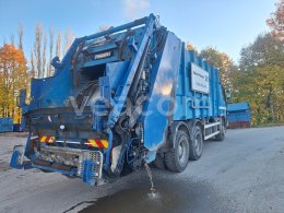 Online aukce: MB  ACTROS 2632L 6X4