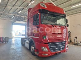 Online aukce: DAF  XF 510 FT