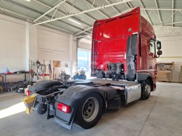 Online aukce: DAF  XF 510 FT