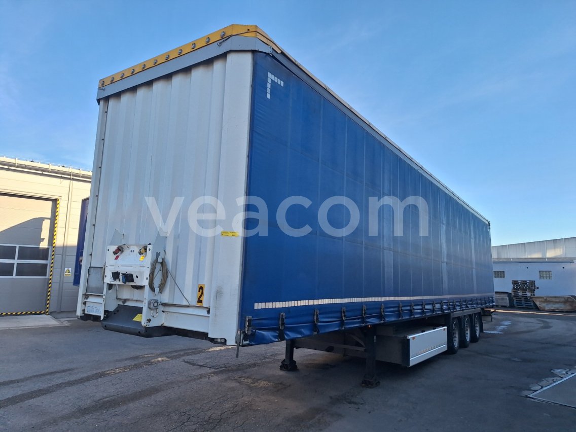 Online aukce: KRONE  SD - ROZTAHOVACÍ PORTÁL