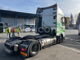 Online aukce: IVECO  S-WAY 460 LNG