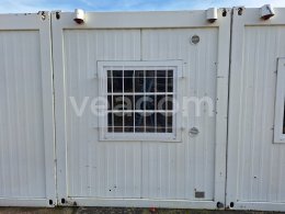 Online aukce:   WAREX 25238 STAVEBNÍ BUŇKA + WC