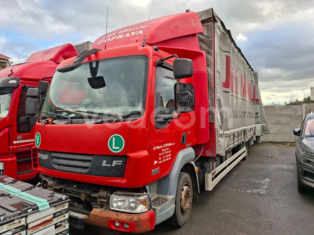 Интернет-аукцион: DAF  FA LF 45.220