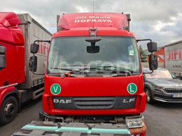 Online aukce: DAF  FA LF 45.220