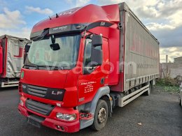 Online aukce: DAF  FA LF 45.220