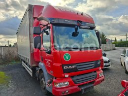 Online aukce: DAF  FA LF 45.220