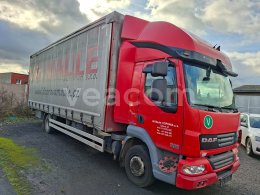 Online aukce: DAF  FA LF 45.220