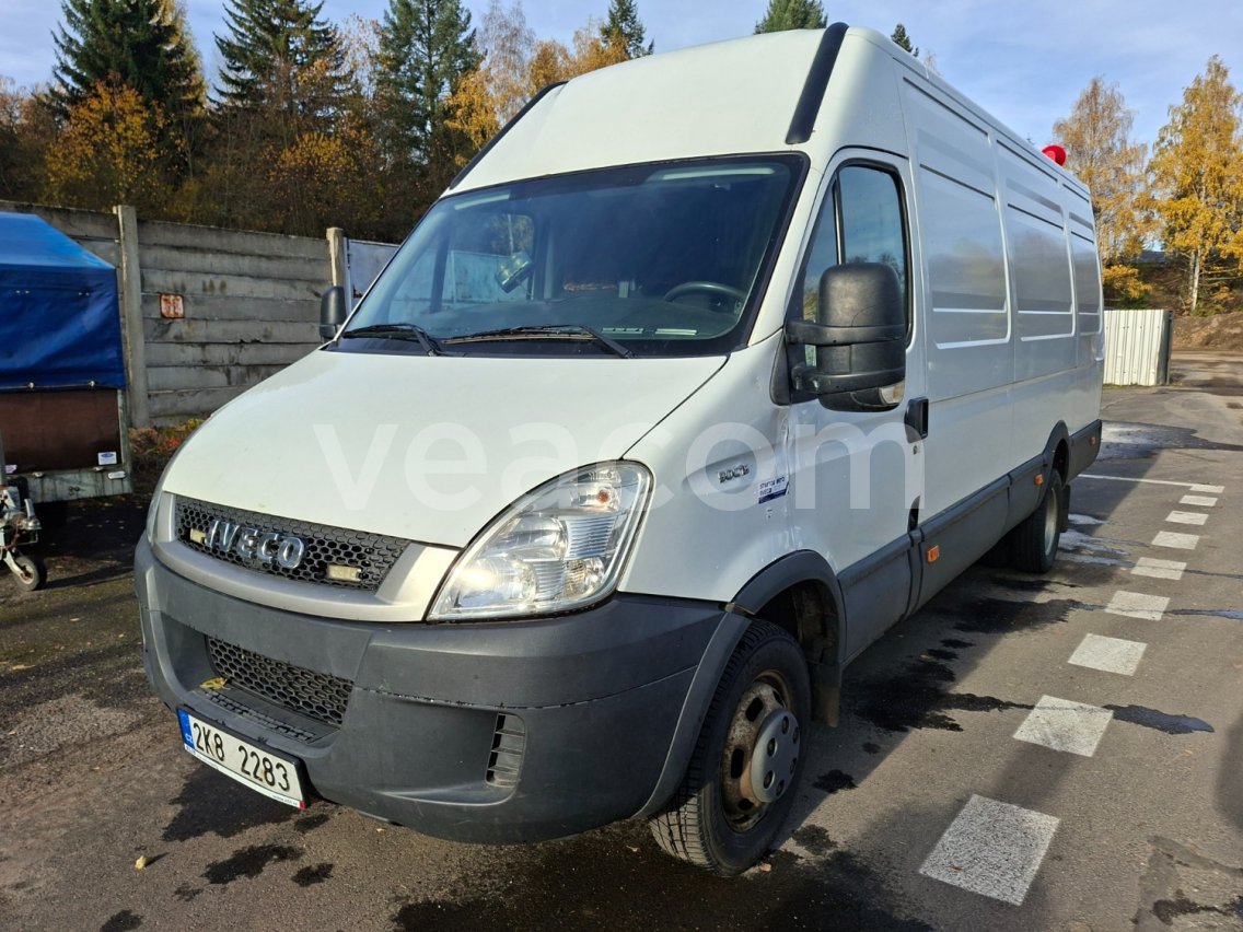 Online aukce: IVECO  DAILY