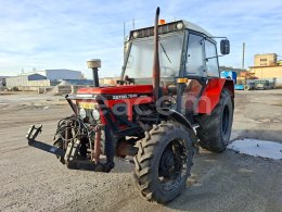Online auction: ZETOR  7245 4X4