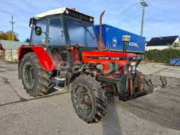 Online aukce: ZETOR  7245 4X4