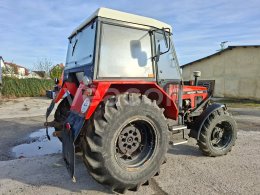 Online aukce: ZETOR  7245 4X4