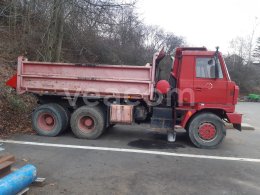 Online aukce: TATRA  T 815