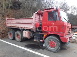 Online aukce: TATRA  T 815