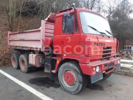 Online aukce: TATRA  T 815