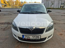 Online aukce: ŠKODA  FABIA