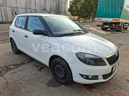 Online aukce: ŠKODA  FABIA