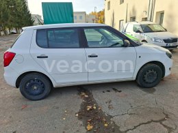 Online aukce: ŠKODA  FABIA