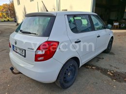 Online aukce: ŠKODA  FABIA