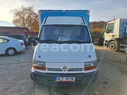 Online aukce: RENAULT  MASTER T35 6X2