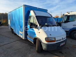 Online aukce: RENAULT  MASTER T35 6X2