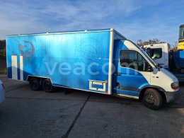 Online aukce: RENAULT  MASTER T35 6X2