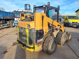 Online aukce: CAT  248 B