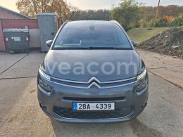 Online aukce: CITRÖEN  C4 PICASSO