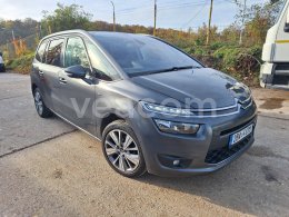 Online aukce: CITRÖEN  C4 PICASSO