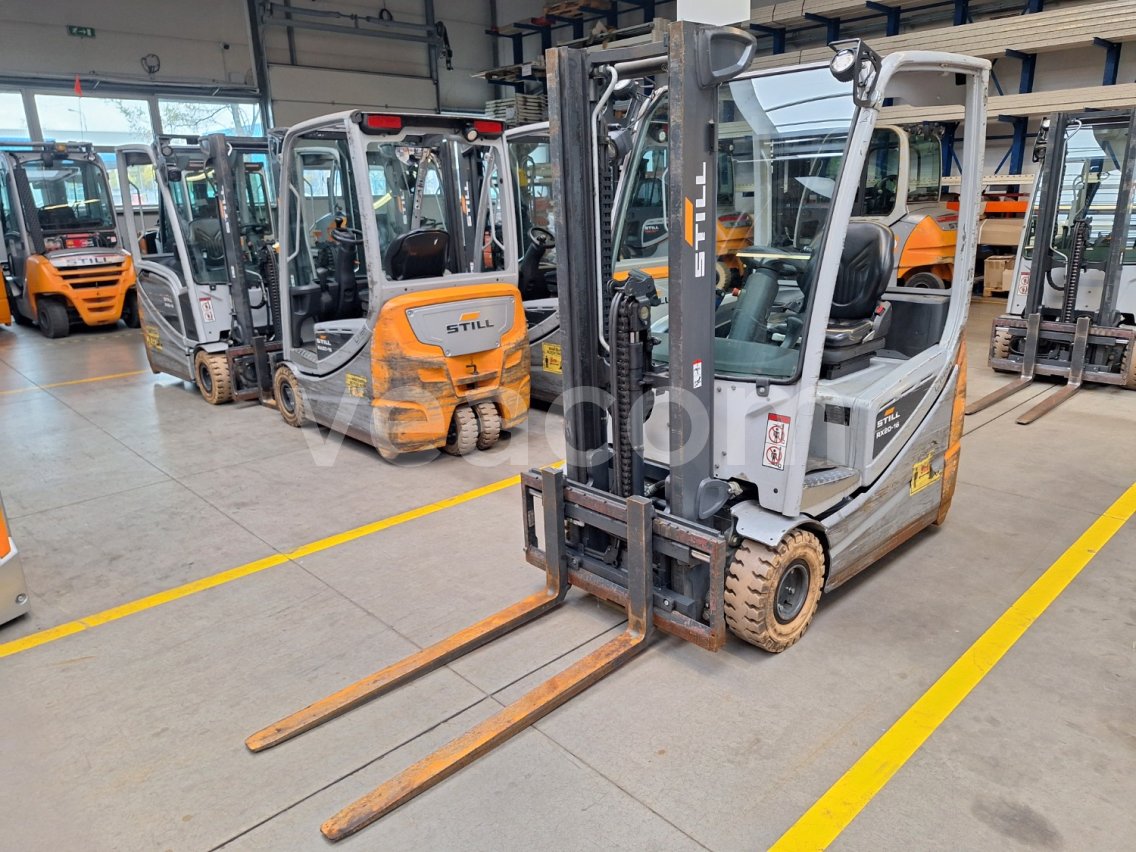 Online aukce: STILL  RX 20-16