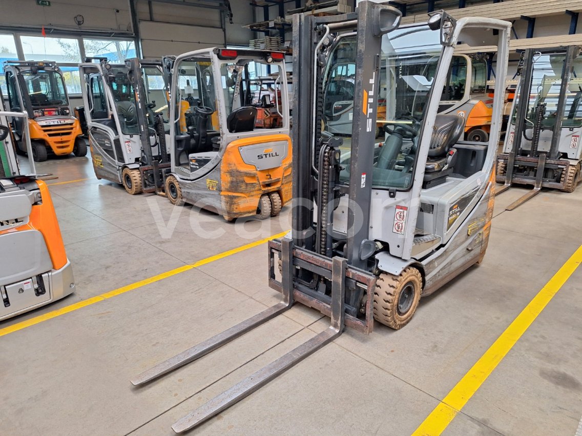 Online aukce: STILL  RX 20-16