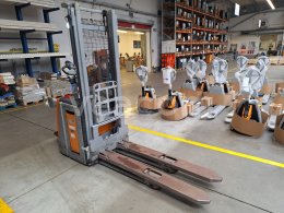 Online aukce: STILL  EXV-SF 16