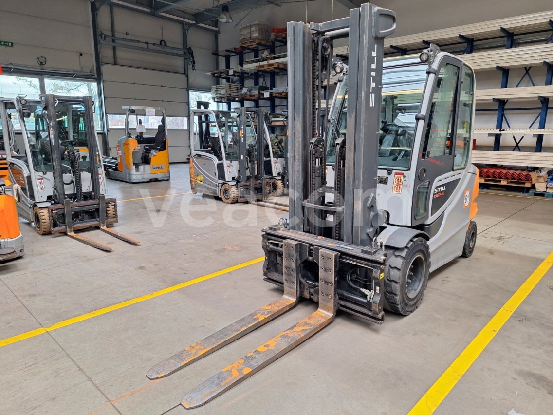 Online aukce: STILL  RX 60-45