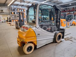 Online aukce: STILL  RX 60-50/600