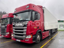 Online-Versteigerung: SCANIA  R 450
