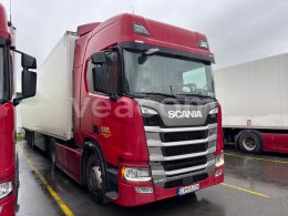 Online aukce: SCANIA  R 450