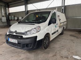 Online aukce: CITRÖEN  JUMPY