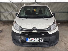 Online aukce: CITRÖEN  JUMPY