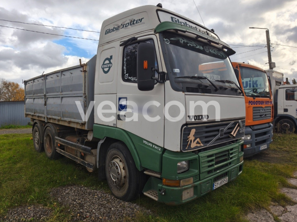 Интернет-аукцион: VOLVO  FH 12 340 6X2