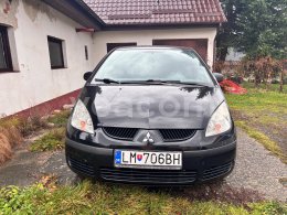 Online aukce: MITSUBISHI  COLT