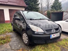 Online aukce: MITSUBISHI  COLT
