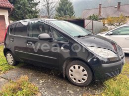 Online aukce: MITSUBISHI  COLT