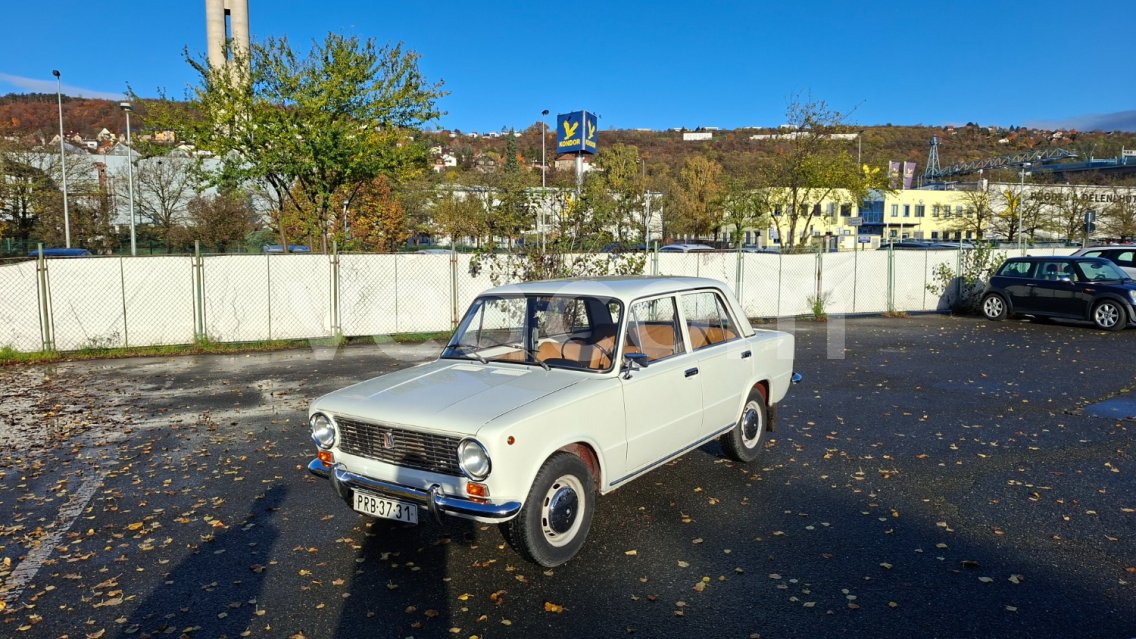 Online aukce:   VAZ 2101